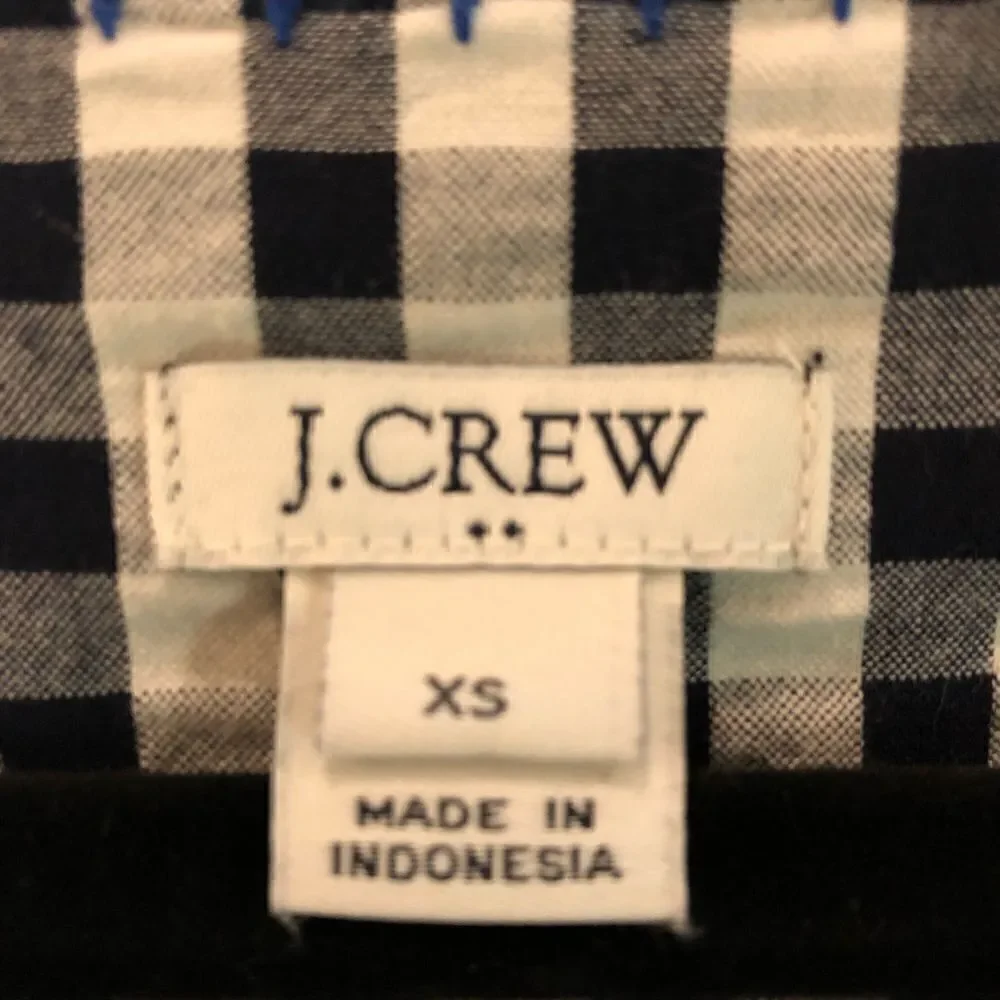 J. Crew shirt
